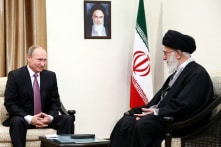 Tín hiệu gì qua chuyến công du Iran của ông Putin?