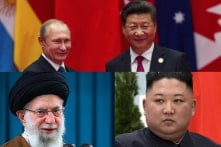 Blog: Trung Quốc, Nga, Triều Tiên và Iran dựa vào nhau lấy hơi ấm cùng xuống suối vàng