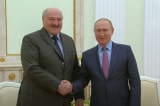 Ông Putin có thể buộc lãnh đạo Belarus tham chiến vì sợ thua Ukraine