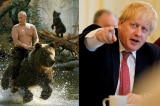 Ông Putin đáp trả nhận xét của ông Johnson về “sự nam tính độc hại”