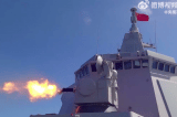 Trung Quốc phô trương lực lượng hải quân trước khả năng bà Pelosi thăm Đài Loan