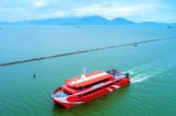 Tuyến biển Đà Nẵng – Lý Sơn: Tạm dừng tàu cao tốc Trưng Trắc sau 4 tháng hoạt động
