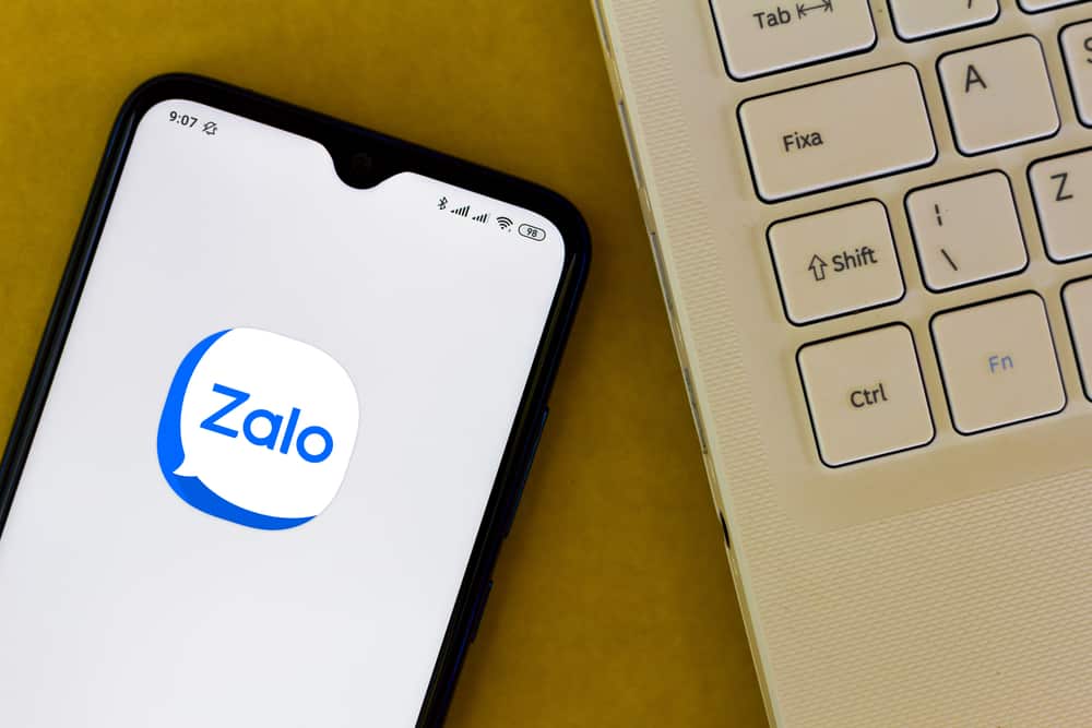 ứng dụng Zalo