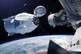 Tàu vũ trụ Endurance của SpaceX đưa phi hành đoàn Crew-5 lên ISS