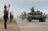 Trung Quốc đưa quân đến Nga tham gia cuộc tập trận ‘Vostok’