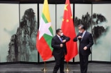 Vương Nghị là quan chức cấp cao nhất Trung Quốc thăm Myanmar kể từ đảo chính