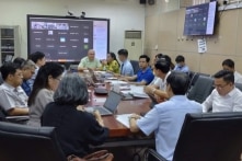 Việt Nam họp khẩn bàn phương án ứng phó bệnh đậu mùa khỉ