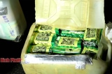 Hơn 32kg ma túy bị phát hiện trên đường vận chuyển về TP.HCM