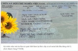 Việt Nam tạm cấp giấy chứng nhận bổ sung cho người có hộ chiếu mẫu mới tại Đức