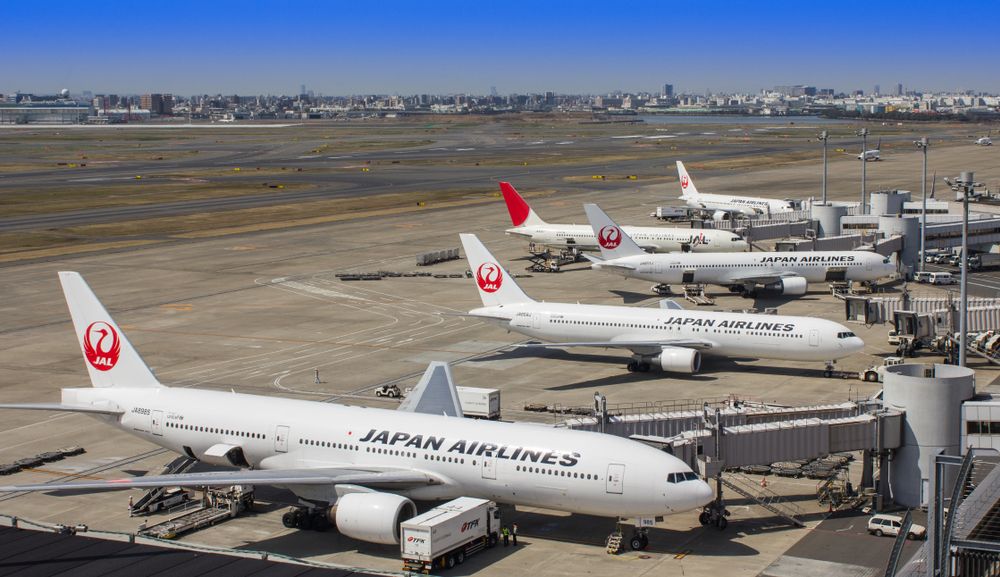 hàng không nhật bản JAL japan airlines ANA 1037790163