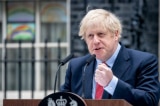 Boris Johnson từ chức Nghị sỹ Quốc hội Anh và tuyên bố ông “bị buộc rời khỏi”