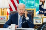 Tại cuộc điện đàm thứ 5, ông Tập đe dọa Tổng thống Biden đừng “đùa với lửa”