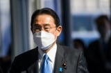 Thủ tướng Nhật Bản Kishida dương tính với COVID-19, hủy chuyến đi đến châu Phi