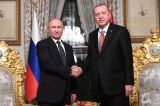 TT Erdogan: Ông Putin muốn kết thúc chiến tranh Ukraine càng sớm càng tốt