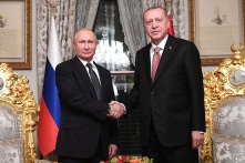 TT Nga và TT Thổ Nhĩ Kỳ đạt được nhiều thỏa thuận sau cuộc gặp tại Sochi