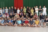 40 người chạy khỏi casino Campuchia về Việt Nam trở về địa phương