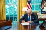 TT Biden ký luật giải mật thông tin tình báo Mỹ về nguồn gốc COVID-19