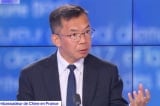 Đại sứ Trung Quốc tại Pháp nêu nghi ngờ khả năng an toàn của vắc-xin Trung Quốc