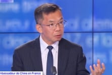 Đại sứ Trung Quốc tại Pháp: Sau khi thống nhất phải giáo dục lại người Đài Loan