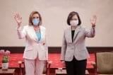Trung Quốc trừng phạt bà Pelosi vì chuyến thăm ‘khiêu khích’ tới Đài Loan