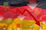 Đức trước bờ vực suy thoái, không còn là đầu tàu kinh tế châu Âu