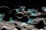 NASA tiết lộ các địa điểm để đáp phi thuyền đưa người lên Mặt Trăng
