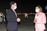 Bà Pelosi thăm Đài Loan: Nhà Trắng hy vọng kiềm chế căng thẳng, Điện Kremlin ủng hộ TQ