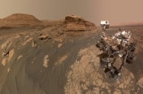 Robot NASA chính thức chạm mốc 10 năm lăn bánh trên sao Hỏa