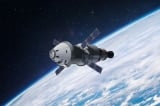 Tàu vũ trụ của NASA bắt đầu sứ mệnh đầu tiên bay vào không gian