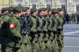 Đồng minh của ông Putin muốn thêm 500.000 binh sĩ vào chiến trường Ukraine
