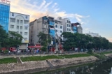 3 cảnh sát tử vong khi chữa cháy tại quán karaoke ở Hà Nội