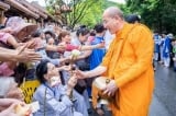 Trụ trì chùa Ba Vàng được bổ nhiệm làm phó Ban Trị sự Phật giáo tỉnh Quảng Bình