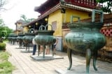 Cửu Đỉnh của nhà Nguyễn: Vương khí tượng trưng cho vương quyền