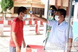 Việt Nam: Đo thân nhiệt tại cửa khẩu để giám sát bệnh đậu mùa khỉ