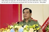 Hội Tướng lĩnh huyện Đức Thọ bị kết luận ‘vi phạm những điều đảng viên không được làm’