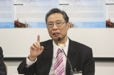 Ông Chung Nam Sơn có phát biểu đáng chú ý về thuốc trị COVID-19
