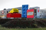 LEGO hợp tác Coteccons xây Nhà máy “tỷ USD” đầu tiên tại Việt Nam