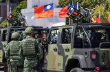 Quân đội Đài Loan tăng cường mức độ cảnh giác, trấn an người dân
