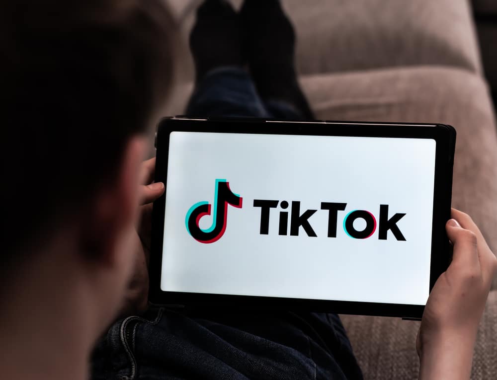 cấm sử dụng TikTok