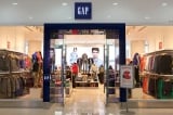 Thời trang GAP đóng hàng loạt cửa hàng tại Trung Quốc