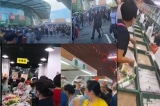 RFA: Ít nhất 22 người chết đói, 600 bị bắt vì biểu tình chống phong tỏa ở Tân Cương