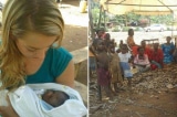Cô gái Anh tìm mọi cách để nhận nuôi cậu bé người Uganda
