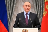 Ông Putin chuẩn bị đọc thông điệp liên bang với trọng tâm về chiến tranh Ukraine