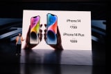 Hãng công nghệ Apple chính thức ra mắt dòng sản phẩm iPhone 14 Series