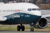 Hãng Boeing báo lỗ 425 triệu USD