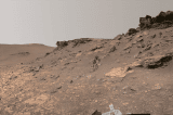 Chiêm ngưỡng ảnh 2,5 tỷ Pixel chụp chi tiết toàn cảnh sao Hỏa