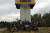 Cảnh sát Ukraine phát hiện mộ tập thể hơn 400 thi thể tại Izium
