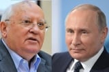 Những điểm giống và khác nhau giữa ông Gorbachev và ông Putin