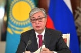 Tổng thống Kazakhstan chào đón những người Nga đang chạy khỏi đất nước’