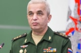 Nga thay thế lãnh đạo phụ trách hậu cần, người bị Ukraine gọi là “tên đồ tể”